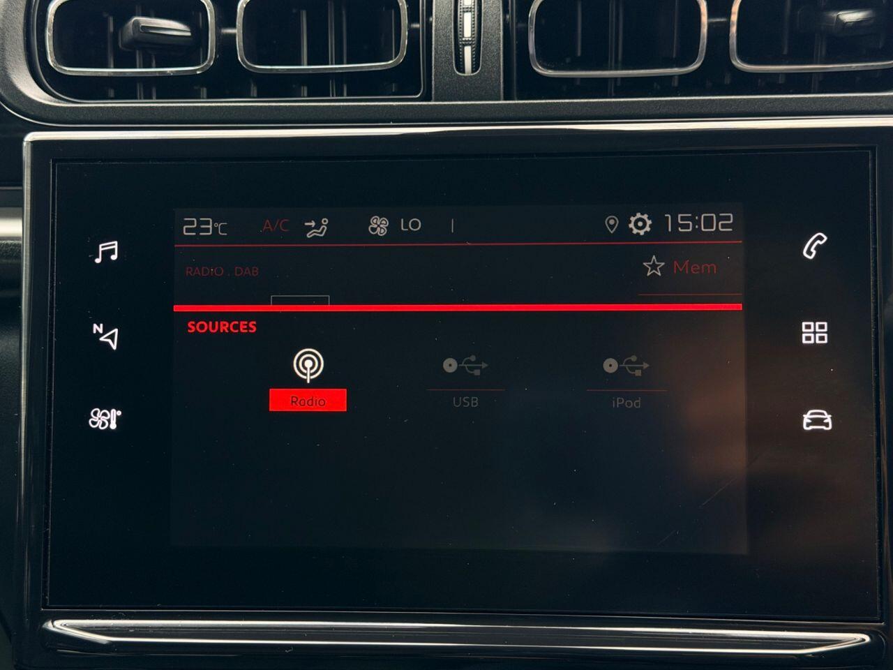 Citroen C3 view 39