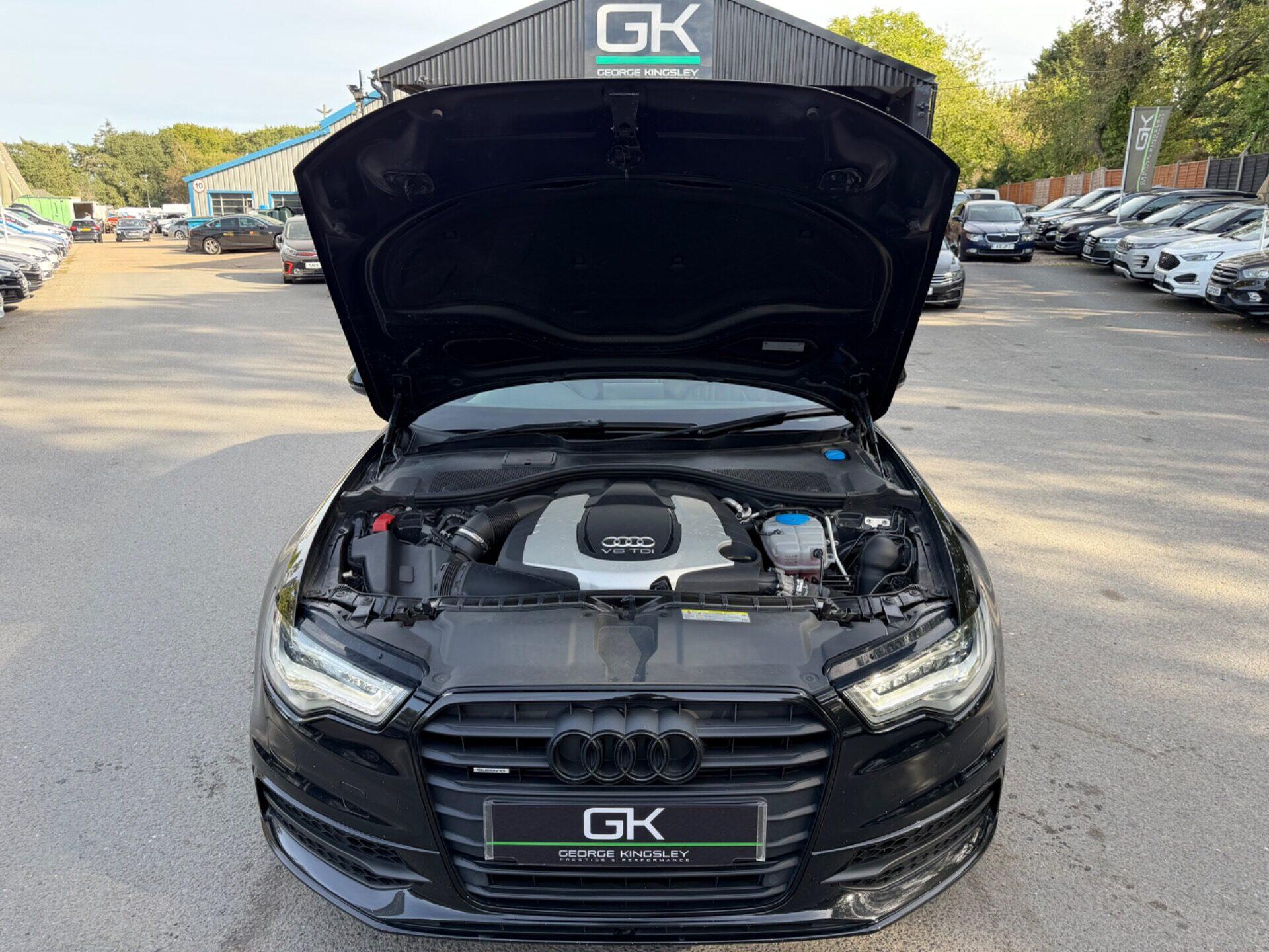 Audi A6 view 66