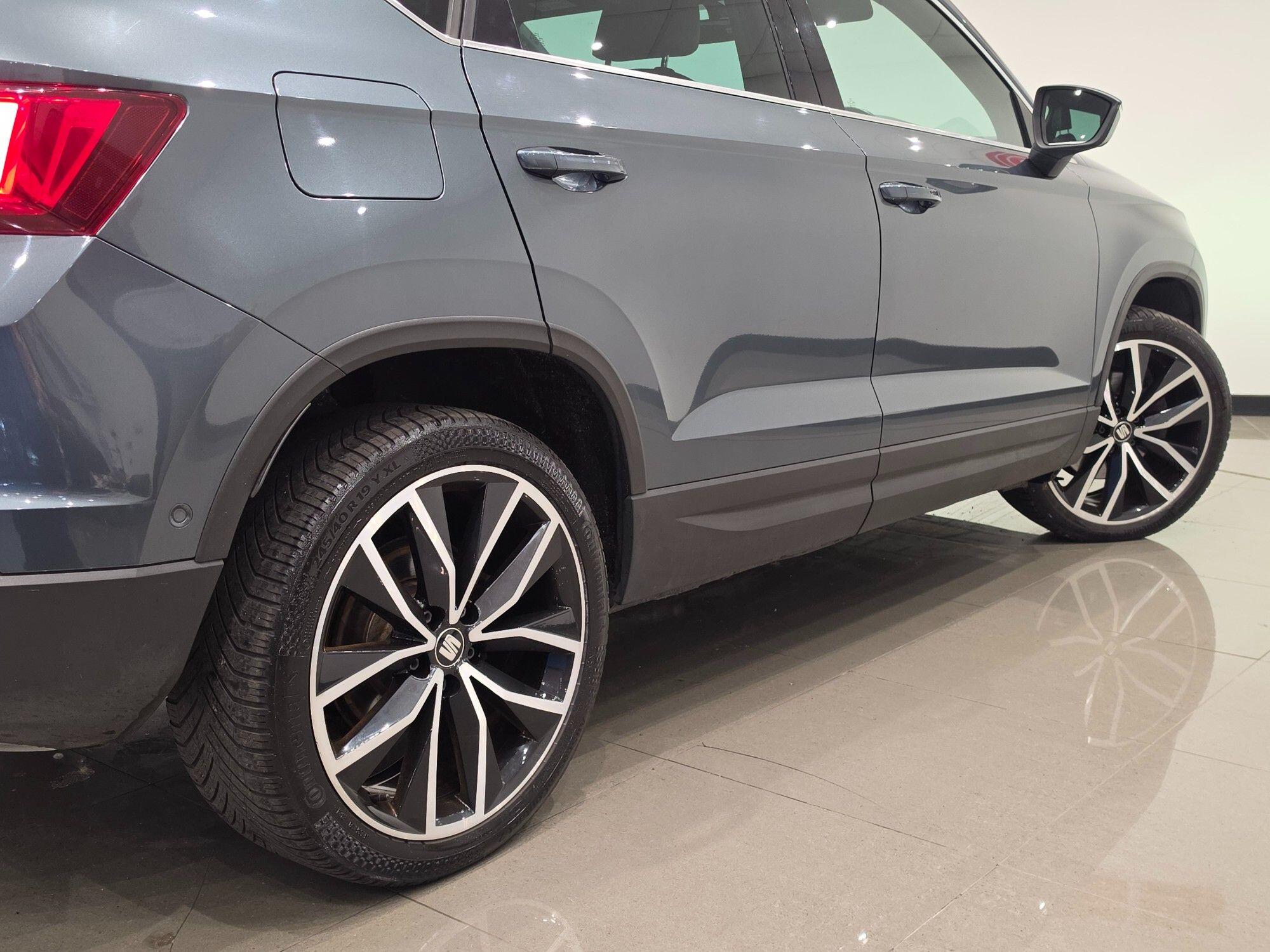 Seat Ateca view 80