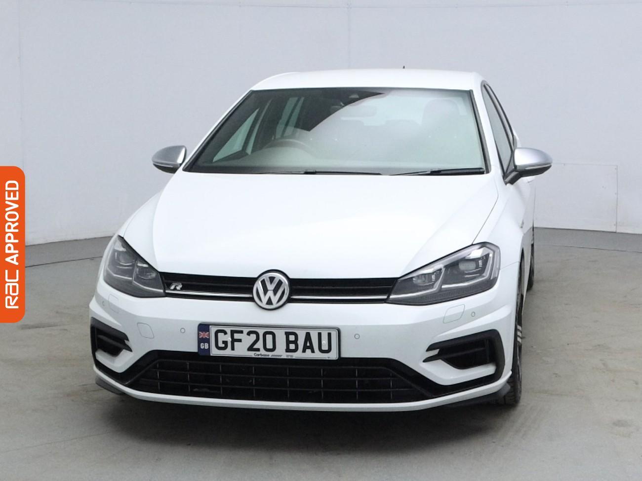Volkswagen Golf view 7
