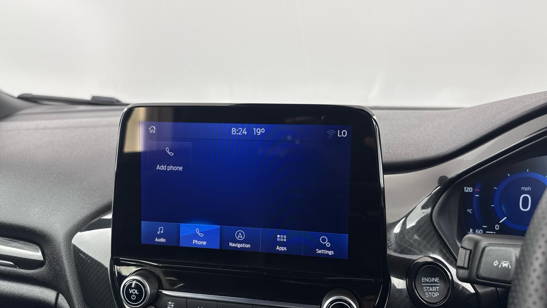 Ford Fiesta view 30