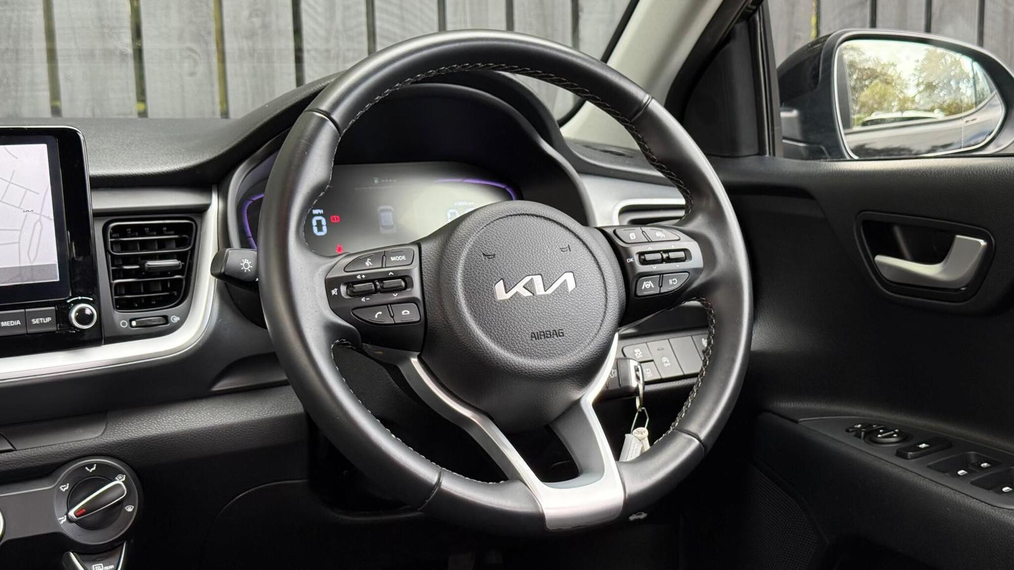 Kia Stonic view 15