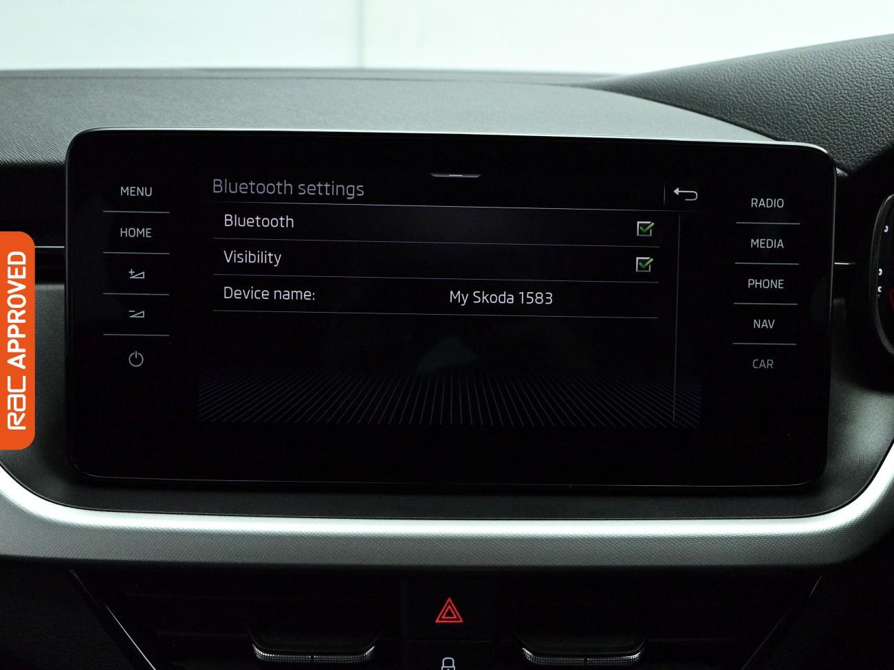 Skoda Kamiq view 15