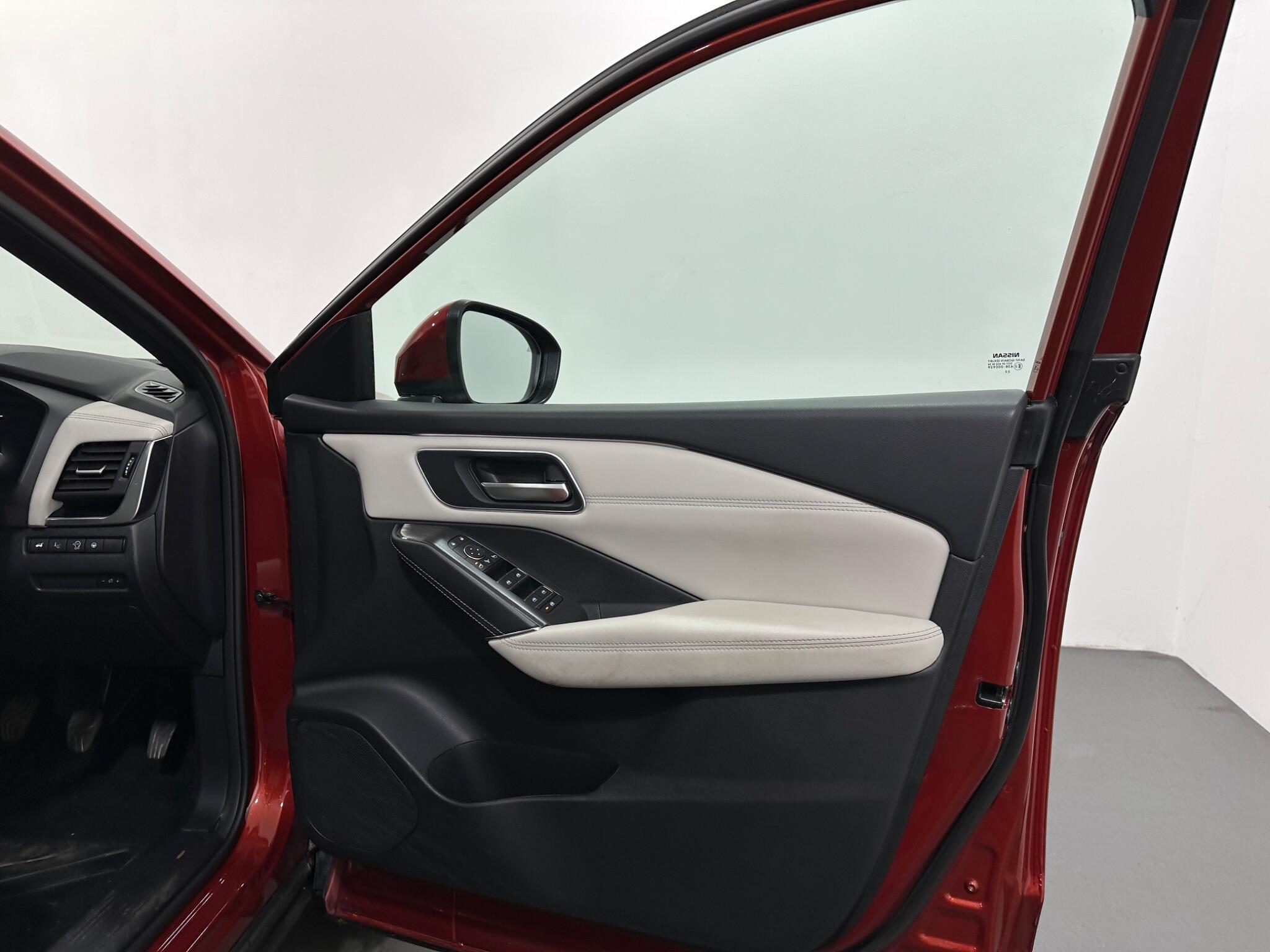 Nissan Qashqai view 31