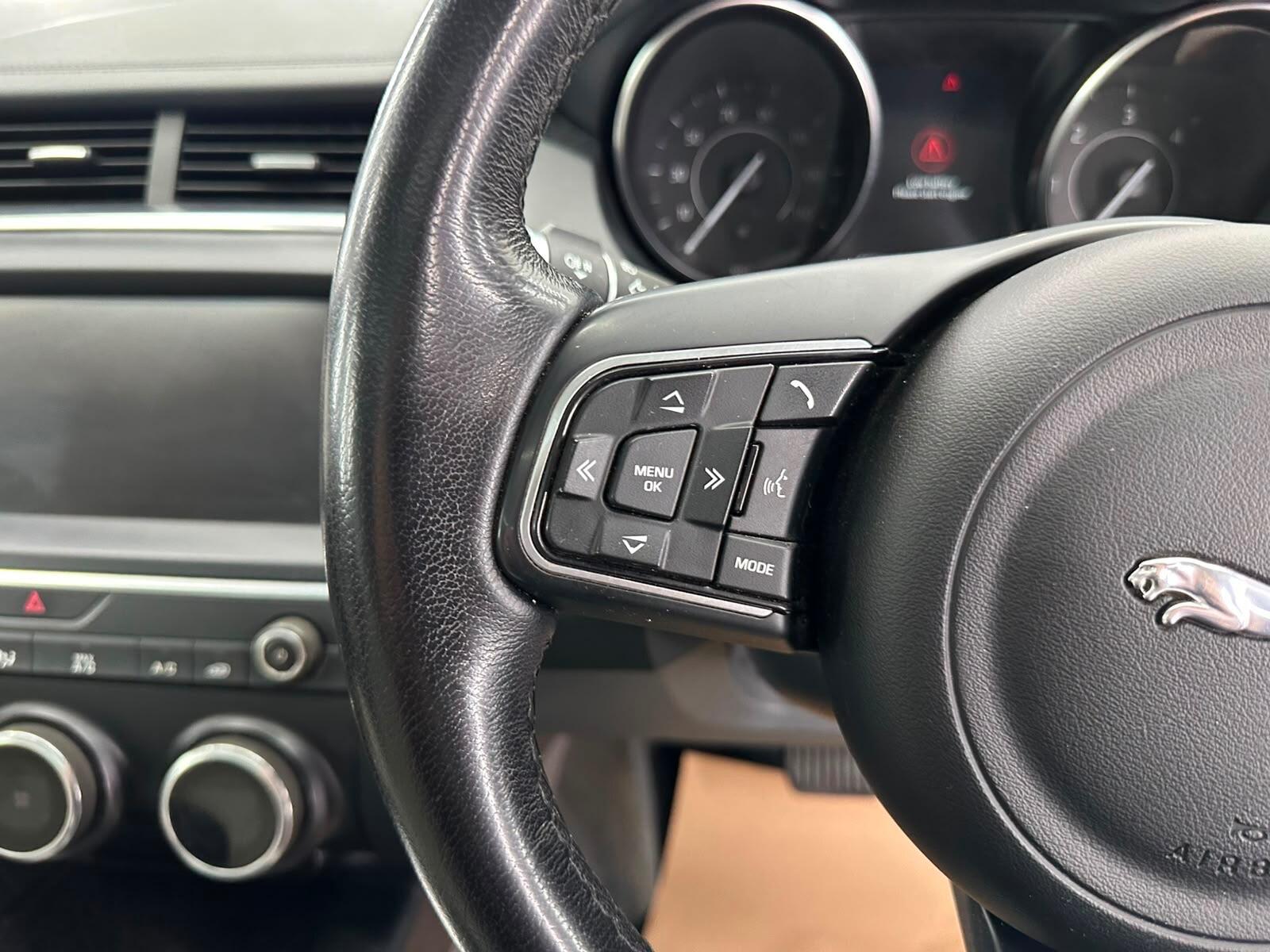 Jaguar E-Pace view 33