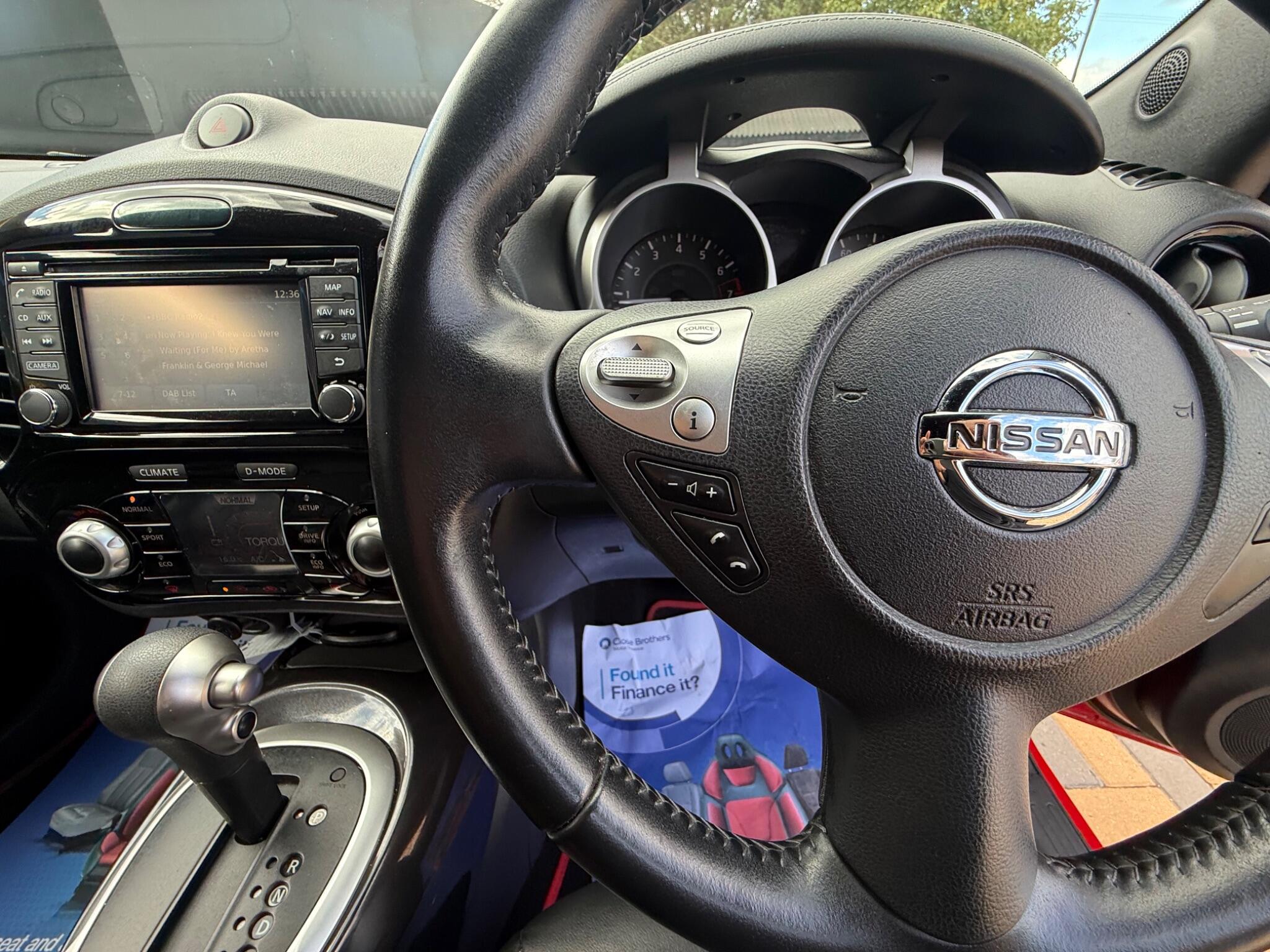 Nissan Juke view 29