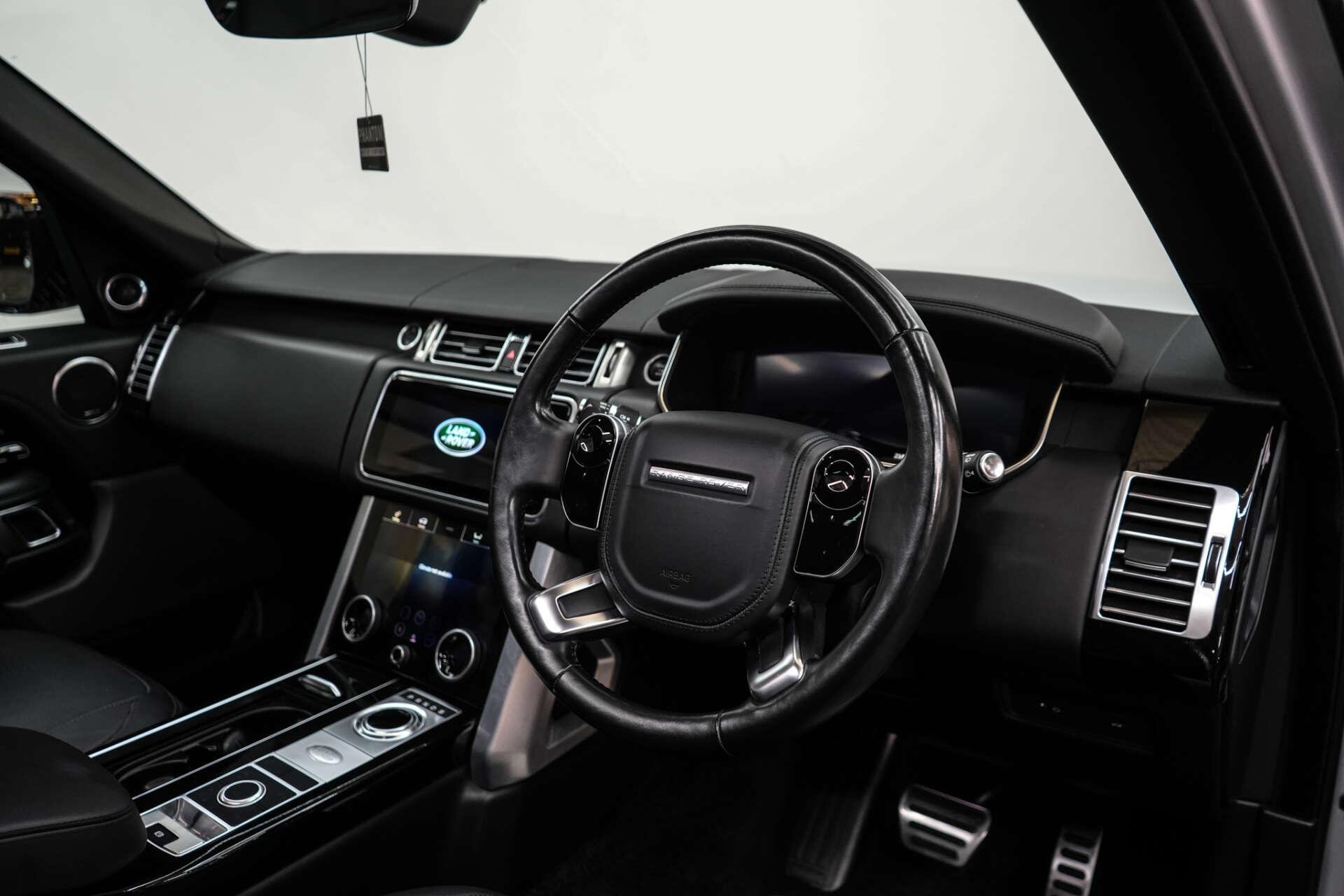 Land Rover Range Rover view 12