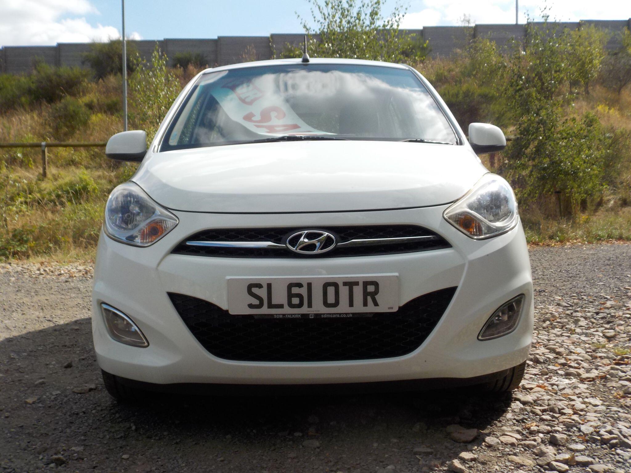 Hyundai i10 1.2 Active Euro 5 5dr