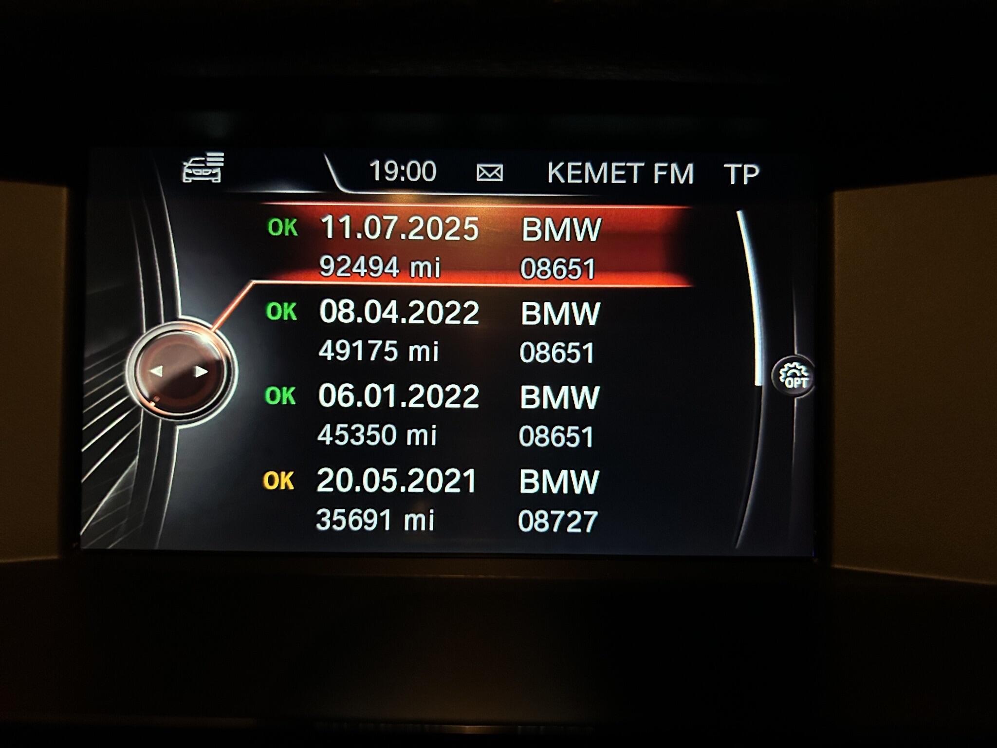 BMW X4 view 22
