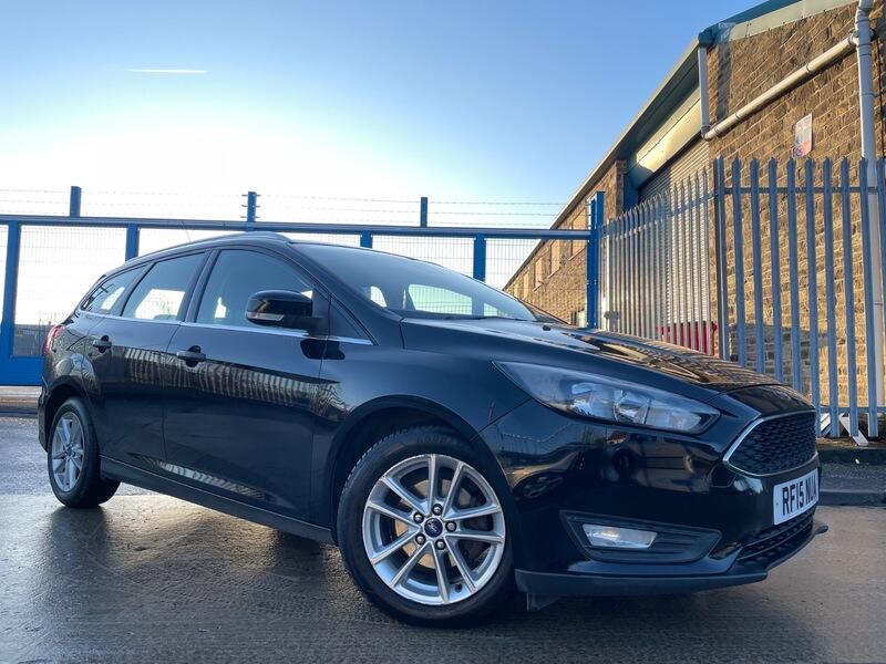 2015 Ford Focus image 1