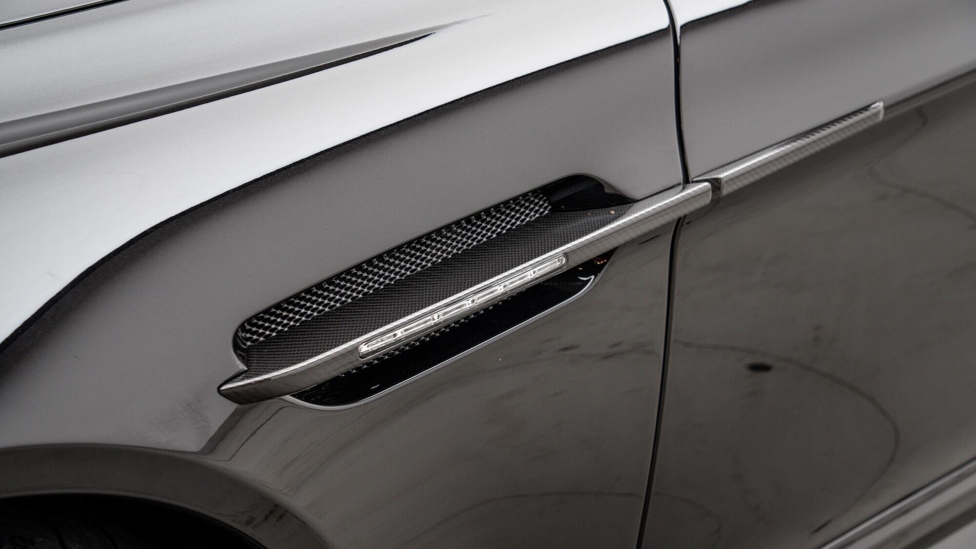 Aston Martin Rapide view 10