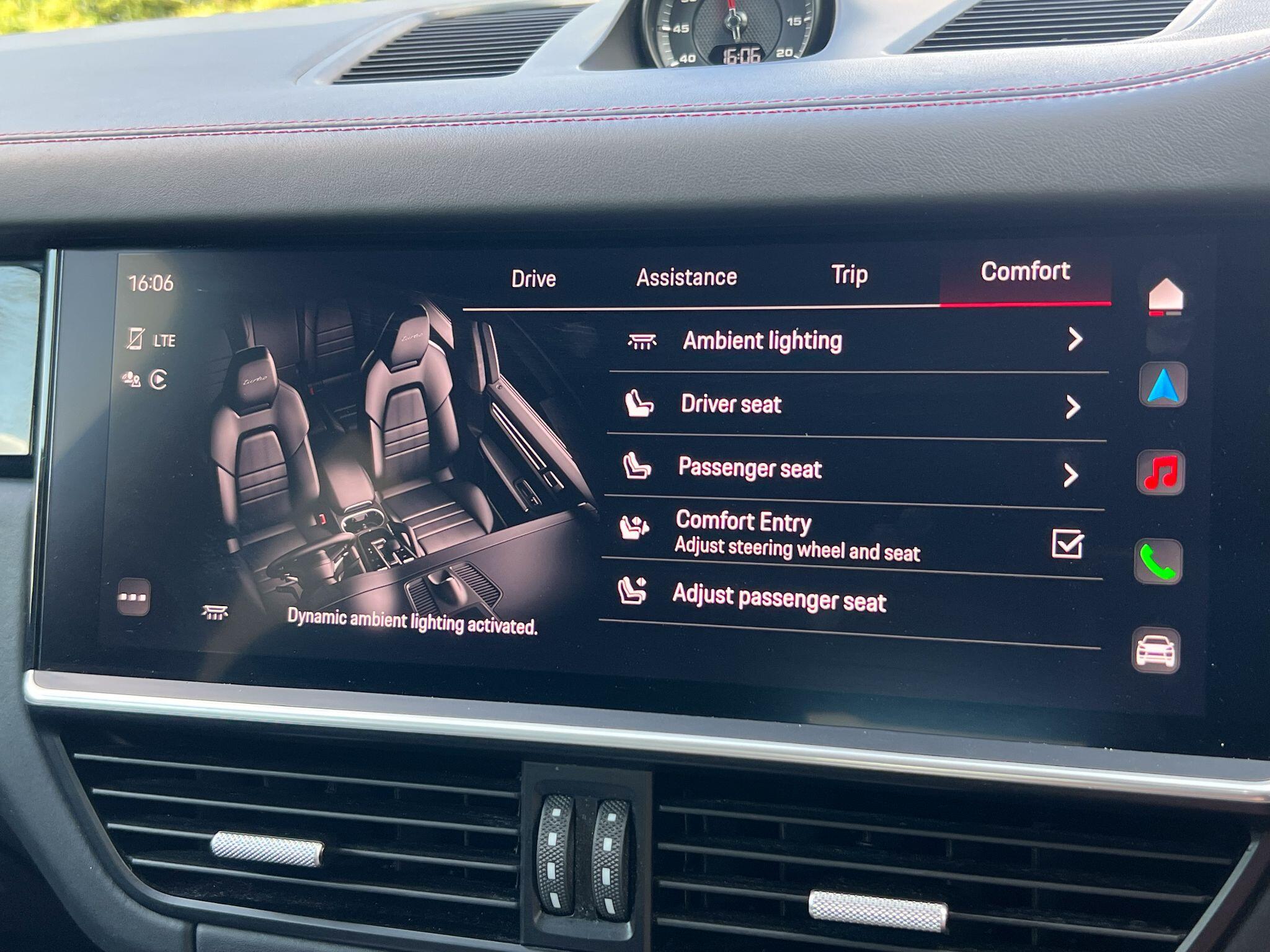 Porsche Cayenne view 28