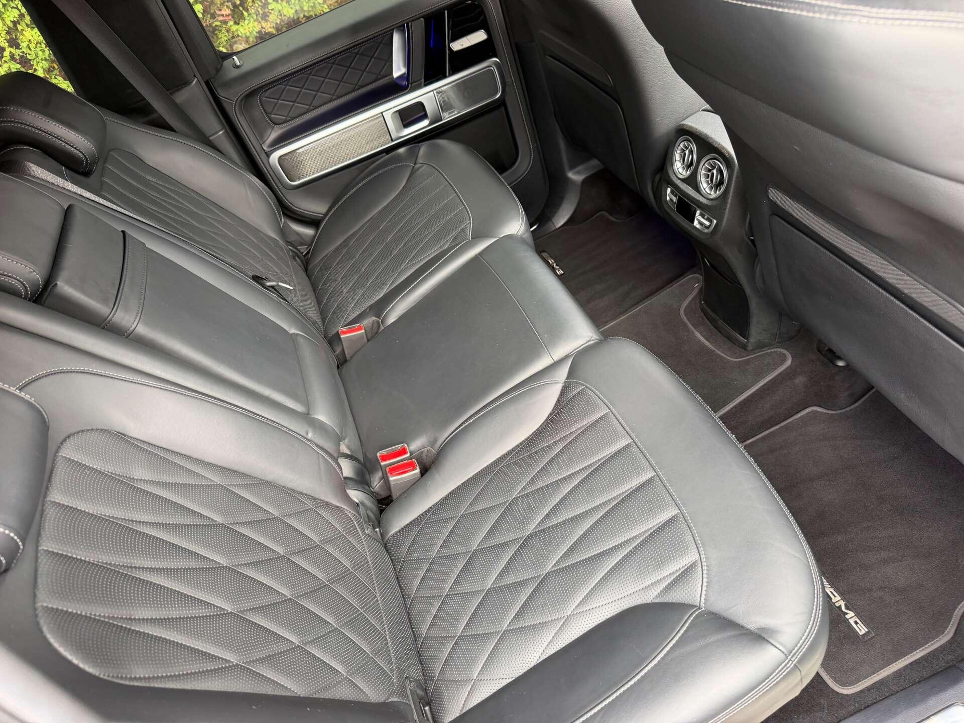 Mercedes-Benz G-Class view 36