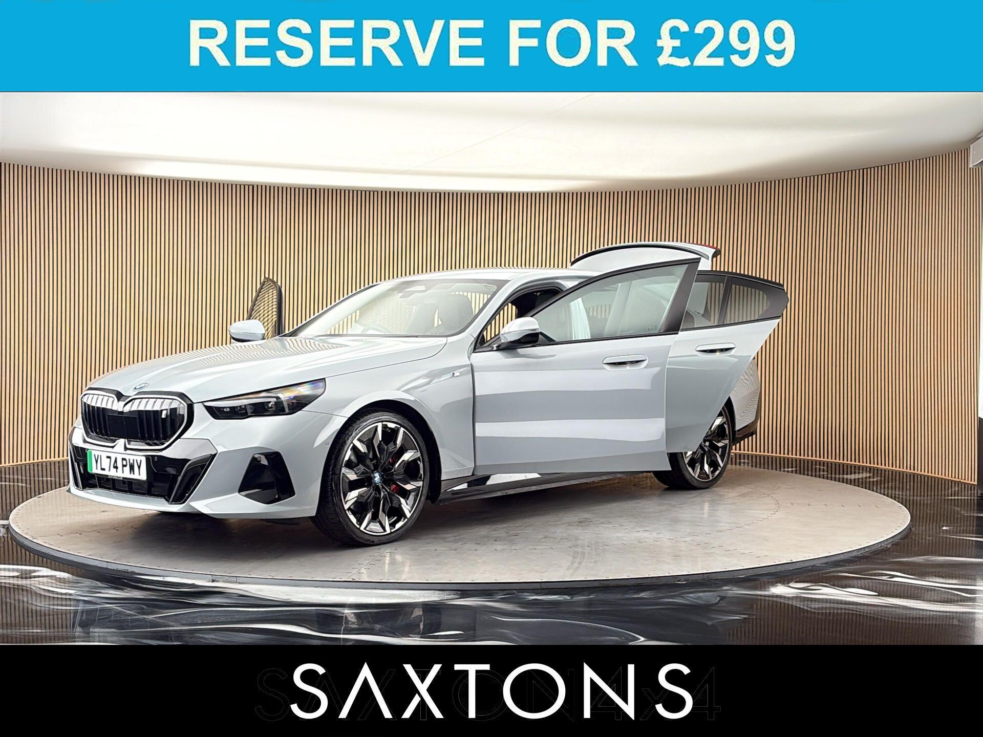 BMW i5 view 31