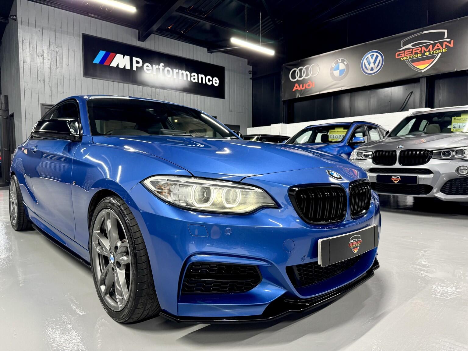 BMW 2 Series view 14