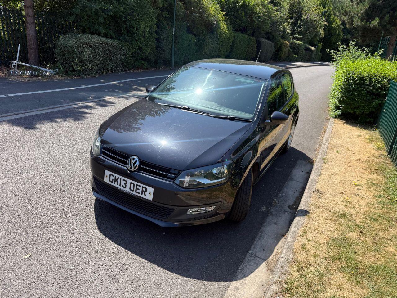 Volkswagen Polo view 4