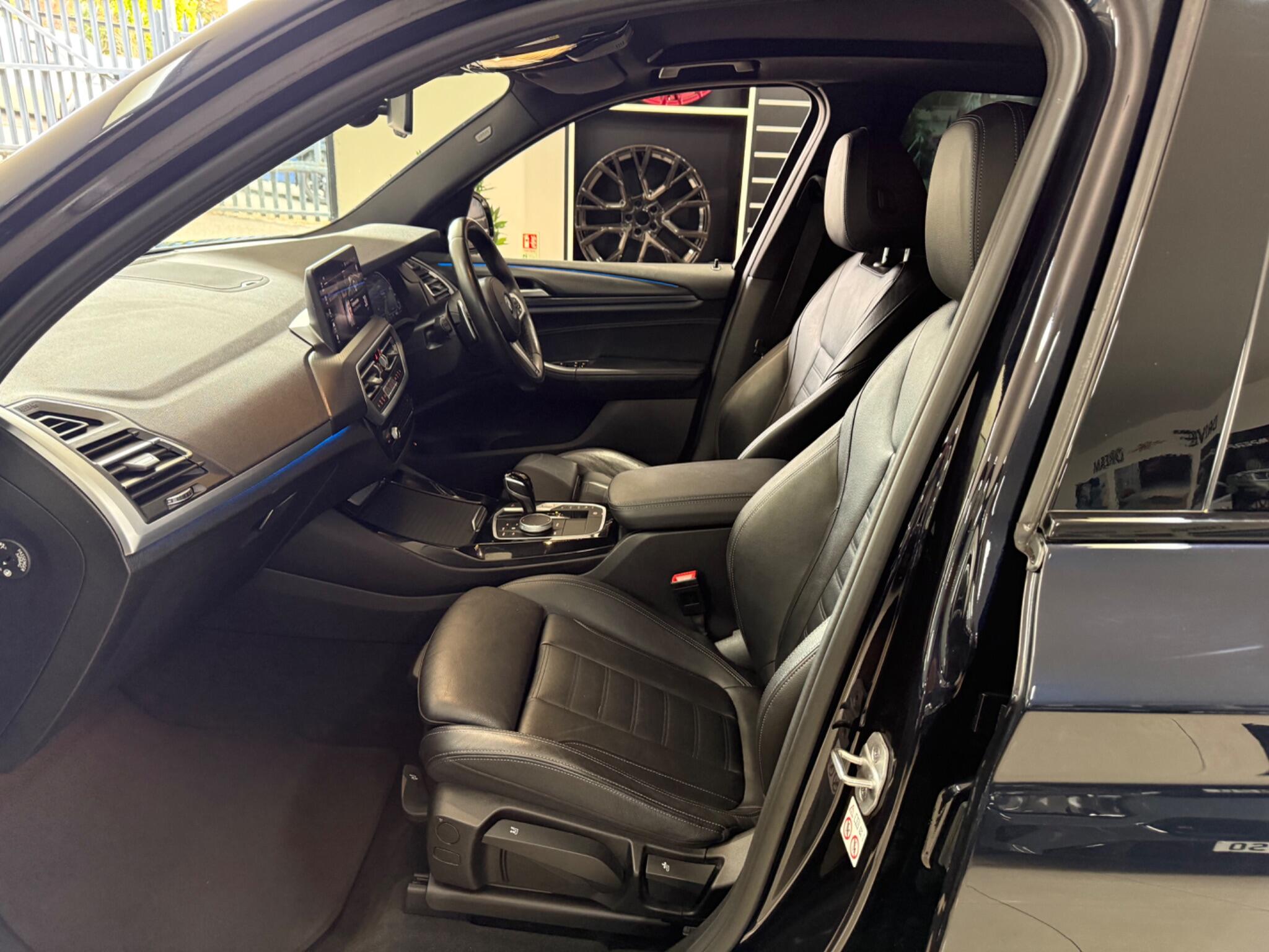 BMW X3 view 36