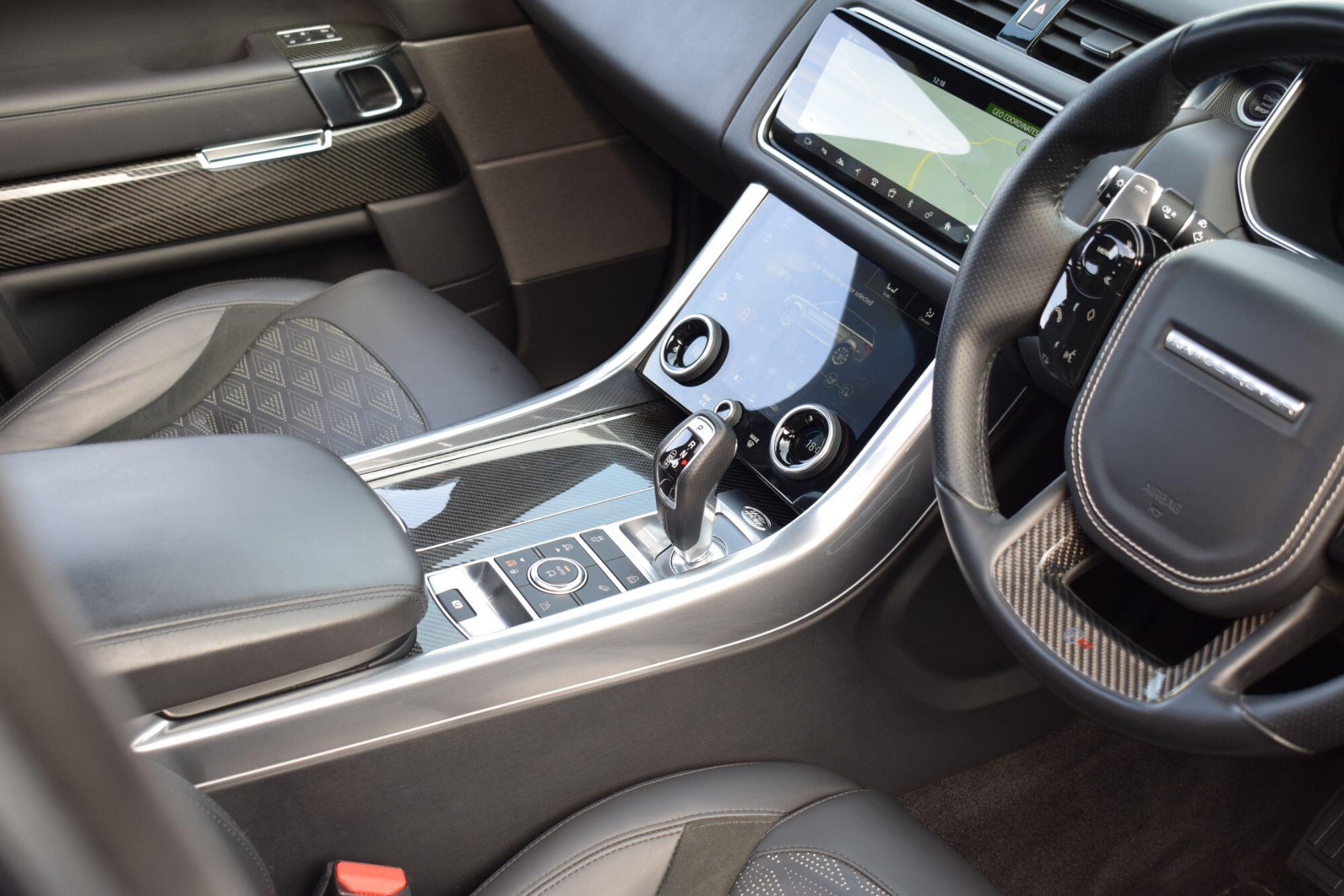 Land Rover Range Rover Sport view 7