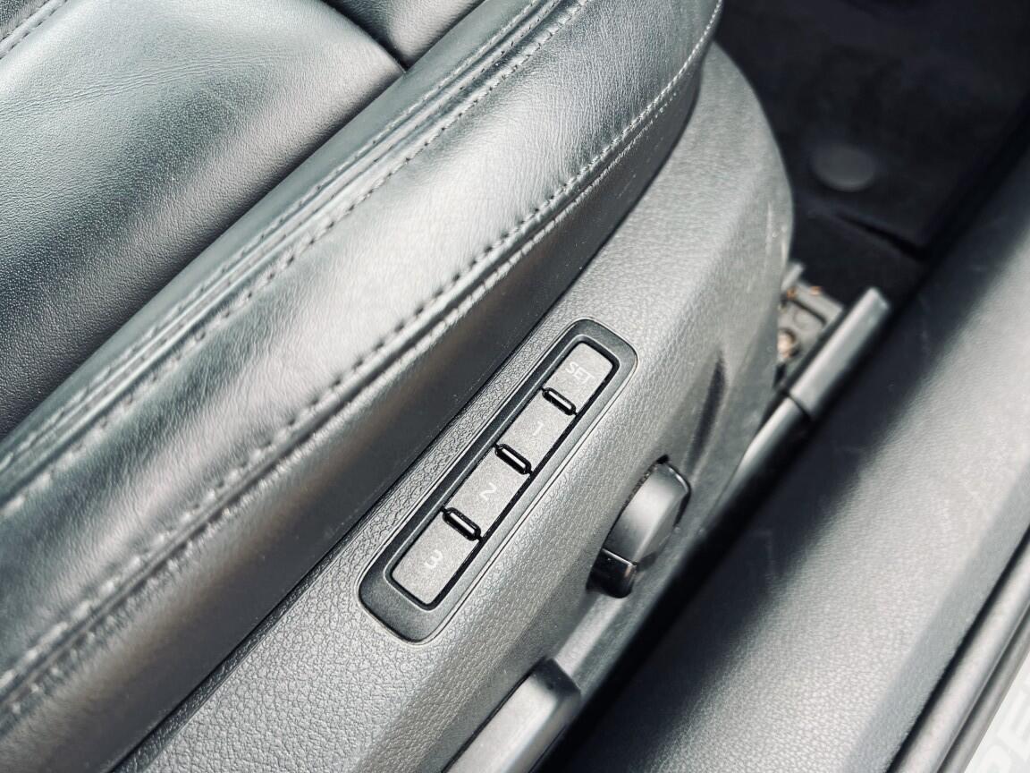 Skoda Superb view 25