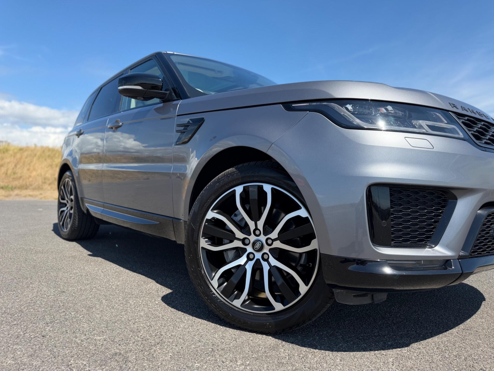 Land Rover Range Rover Sport view 52