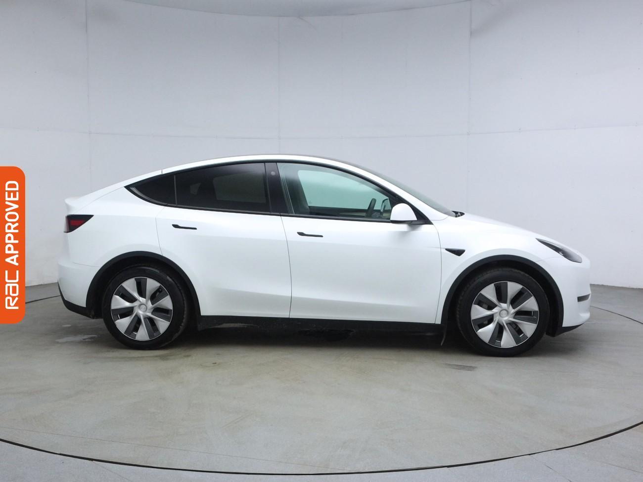 Tesla Model Y view 7