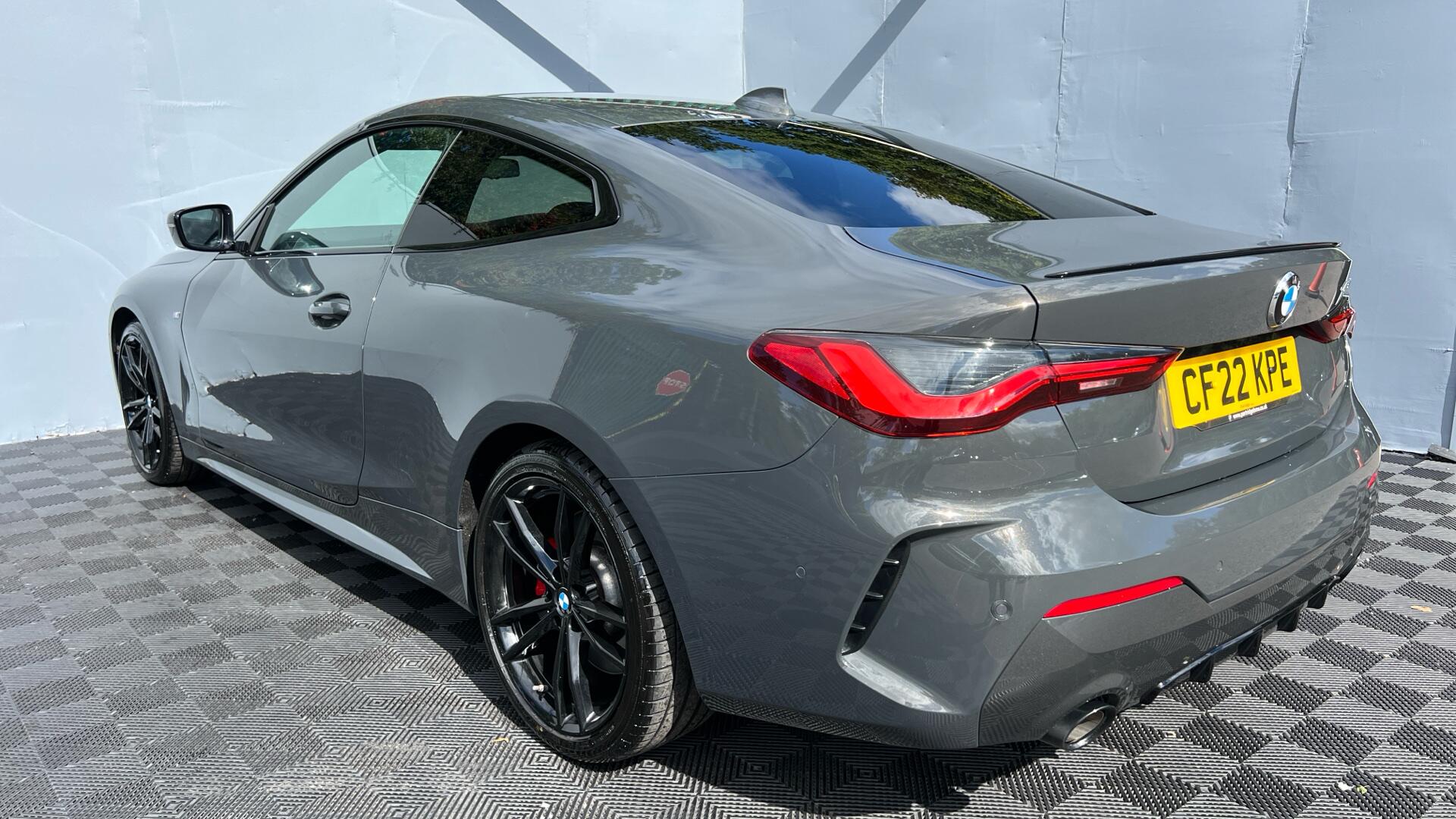 BMW 4 Series view 28