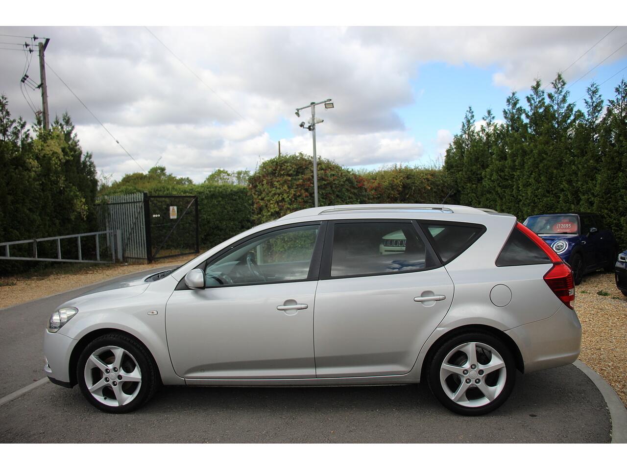 Kia Ceed view 7