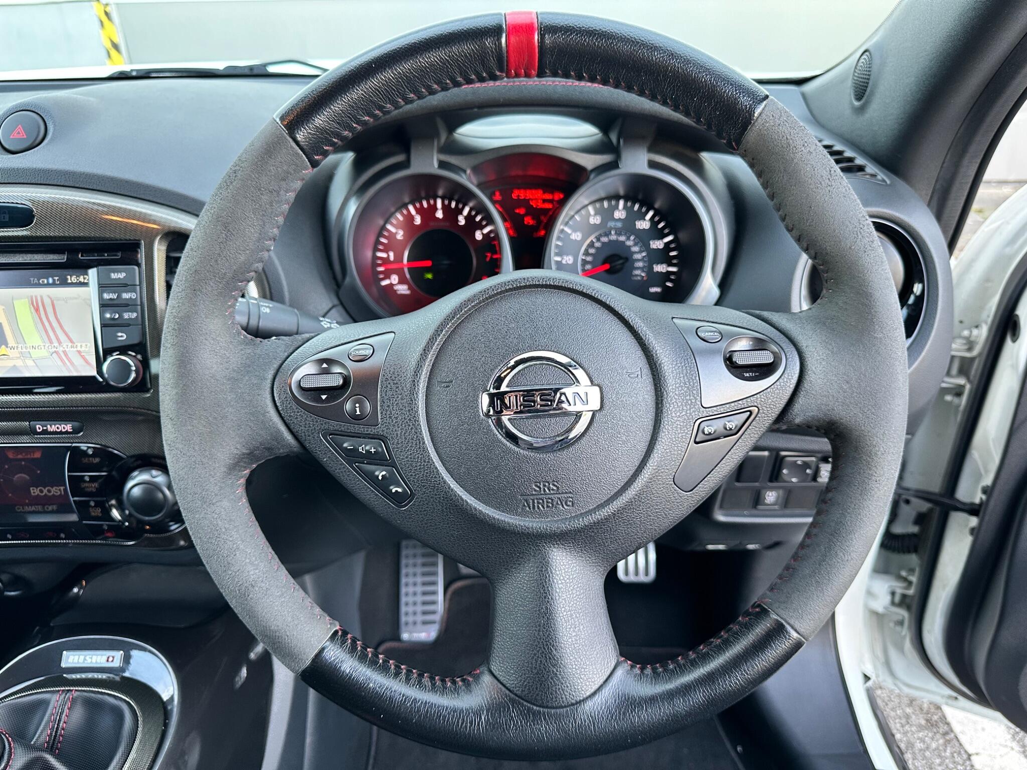Nissan Juke view 14