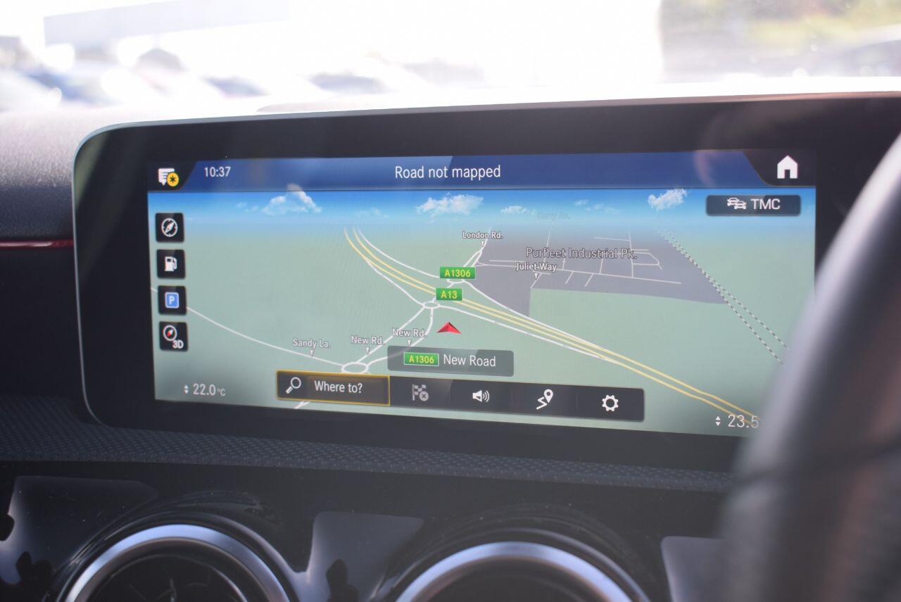 Mercedes-Benz A-Class view 2