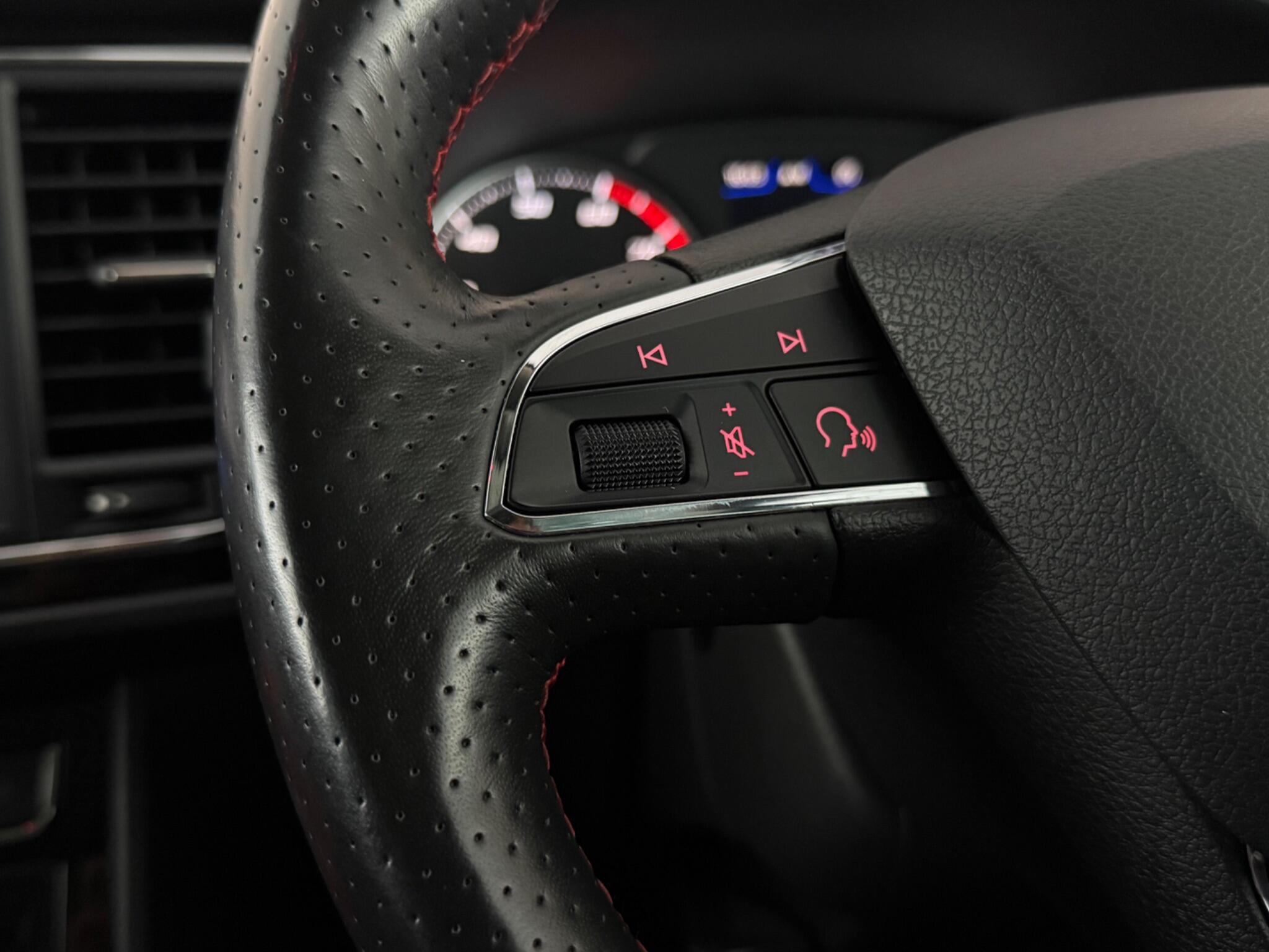 Seat Leon view 14