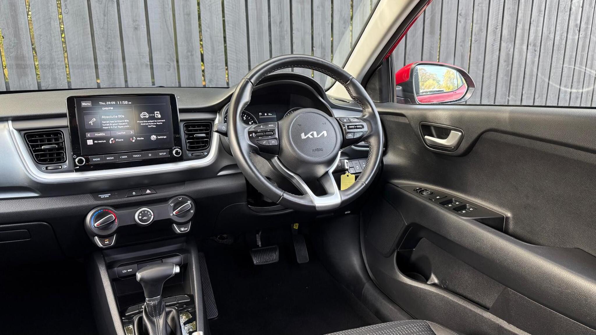 Kia Stonic view 14