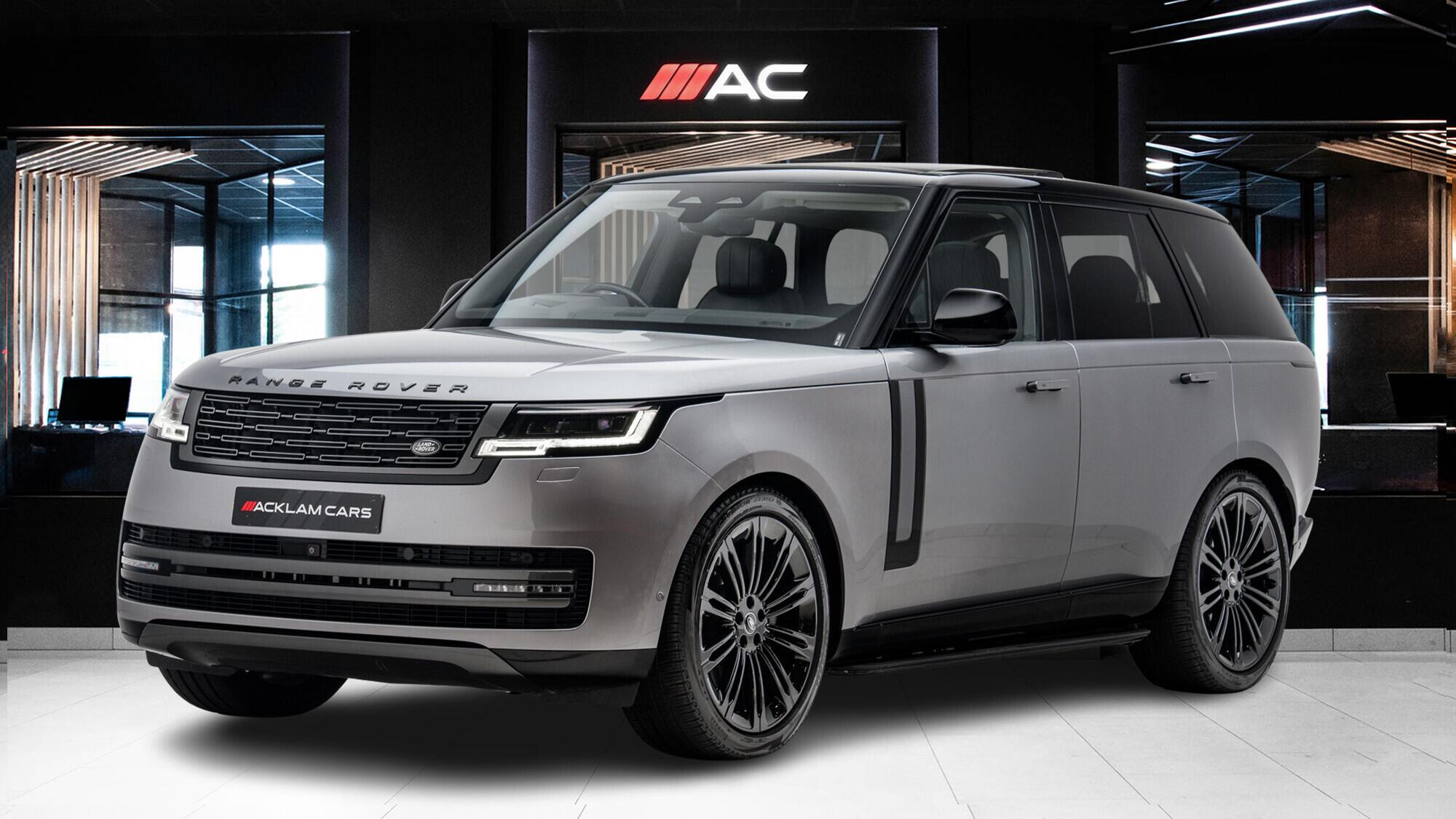 Land Rover Range Rover main image