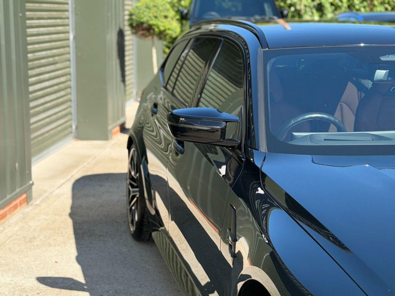 BMW M3 view 20