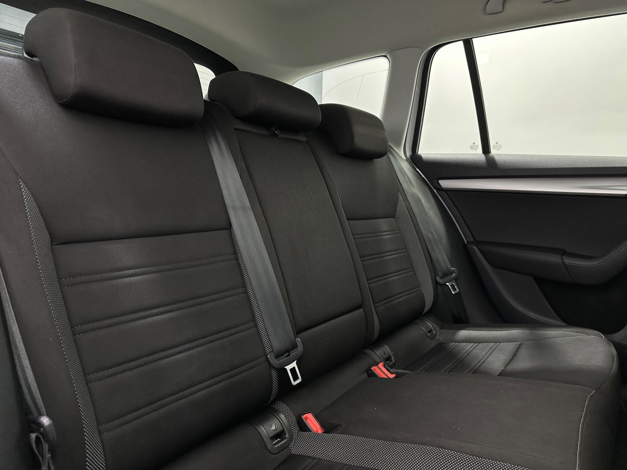 Skoda Octavia view 42