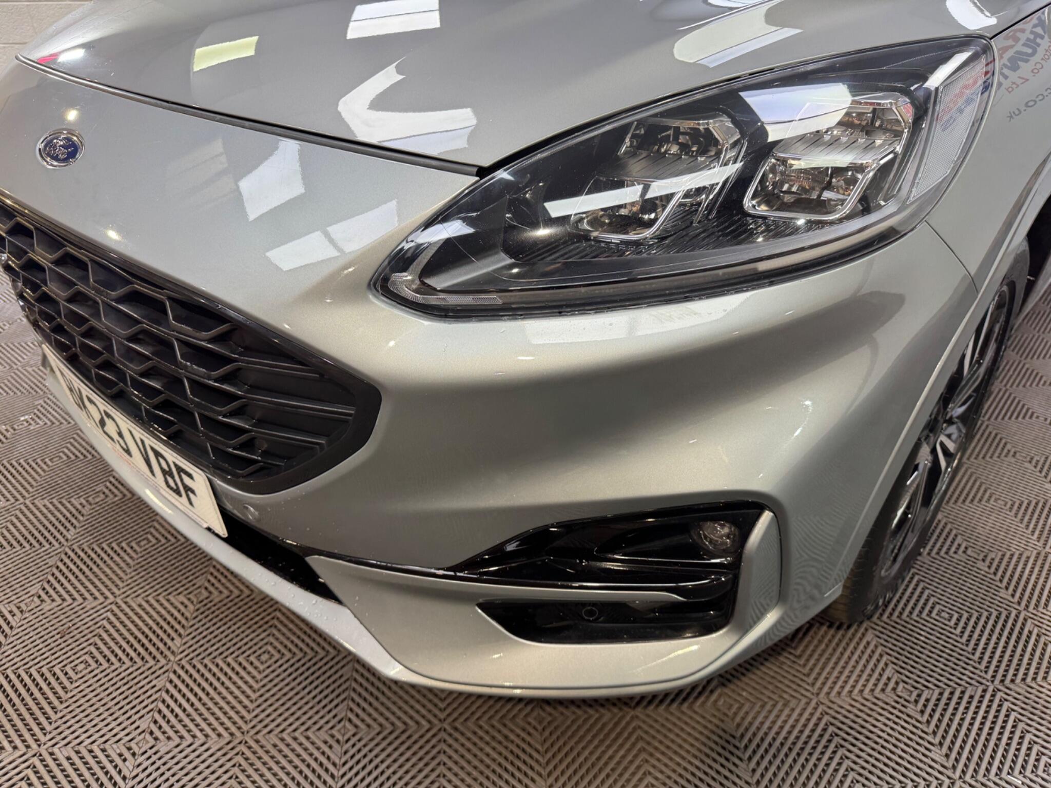 Ford Kuga view 14