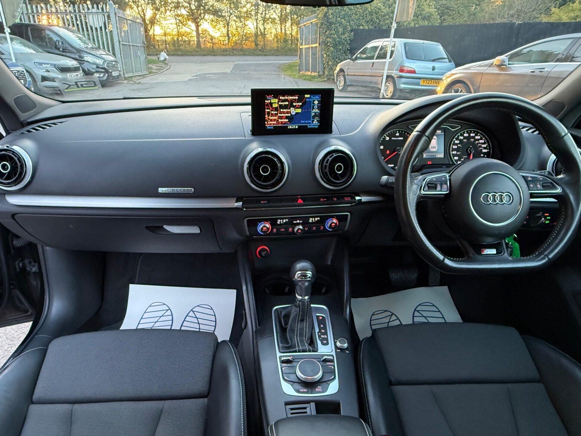 Audi A3 view 13