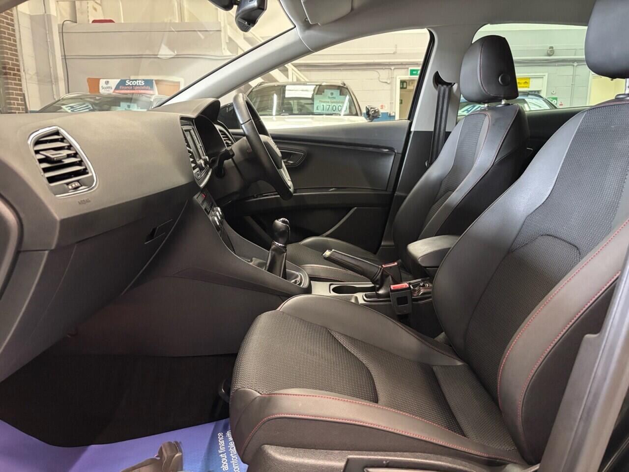 Seat Leon view 23