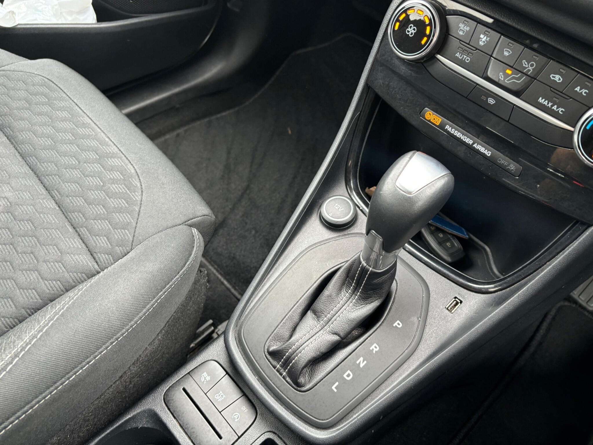 Ford Puma view 10