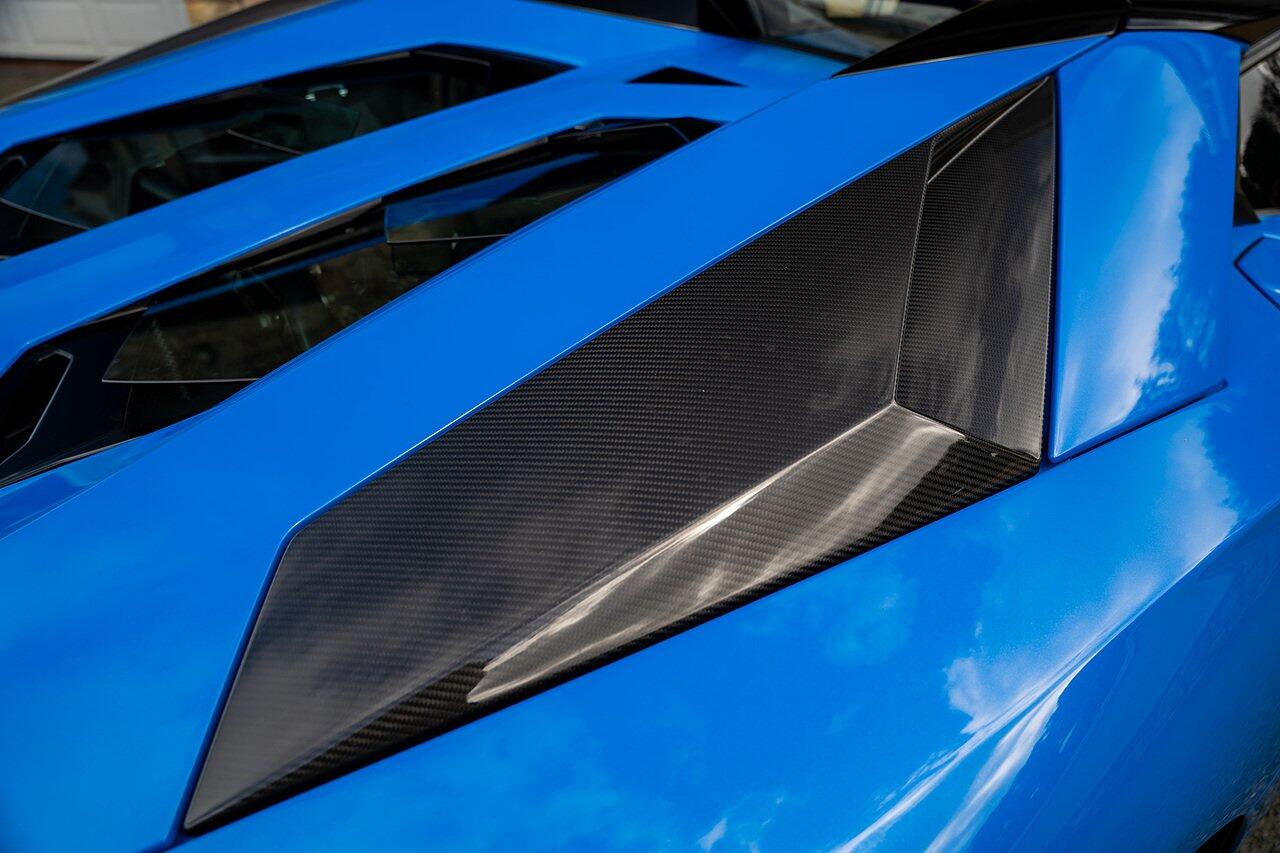 Lamborghini Aventador view 23