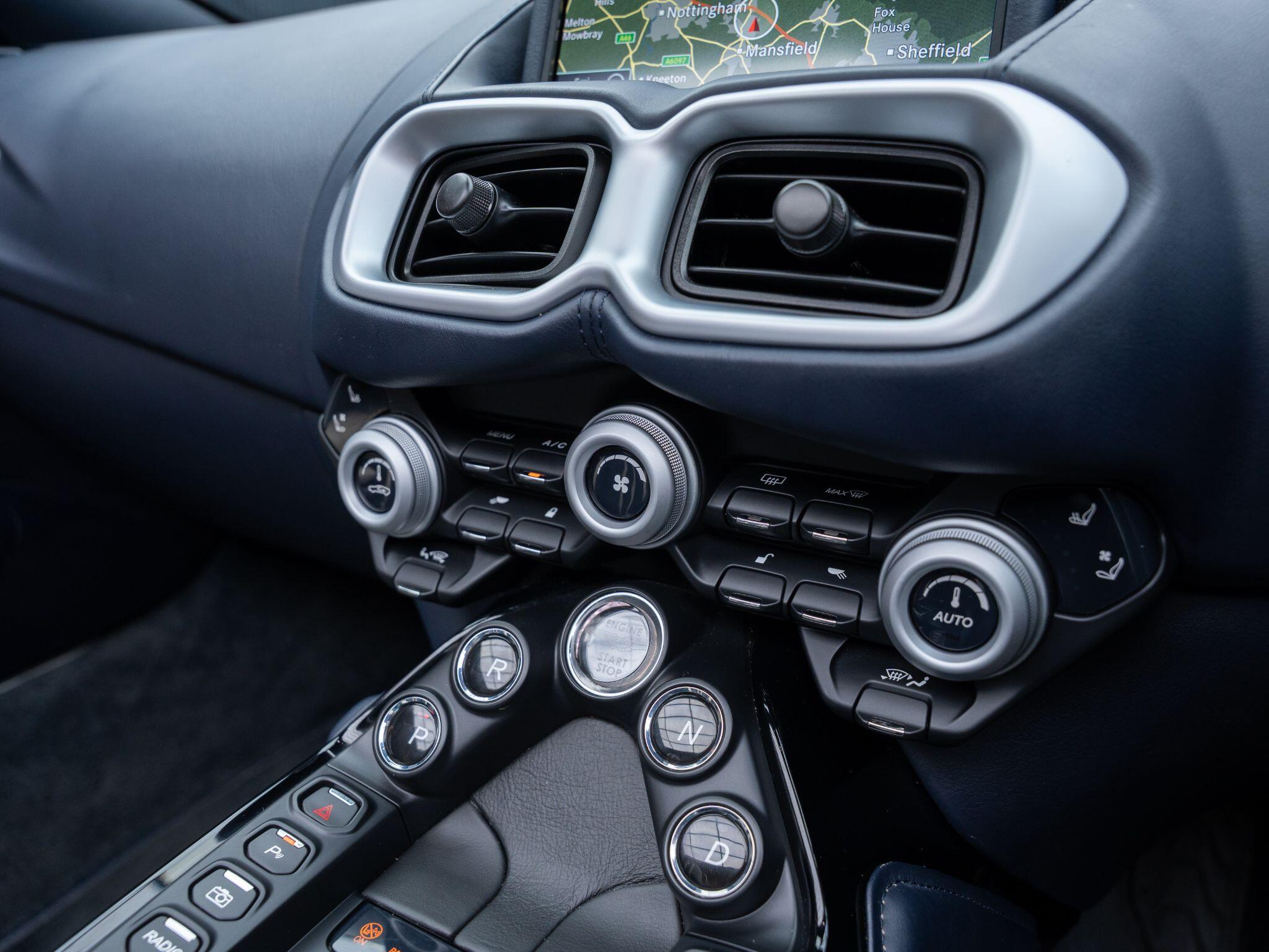 Aston Martin Vantage view 28