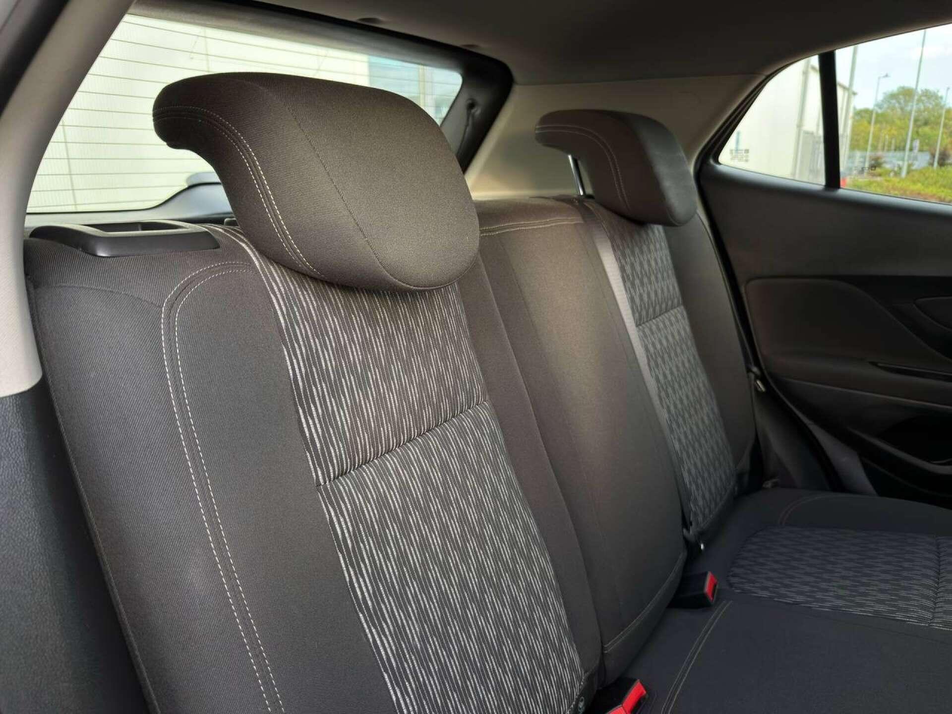 Vauxhall Mokka view 17