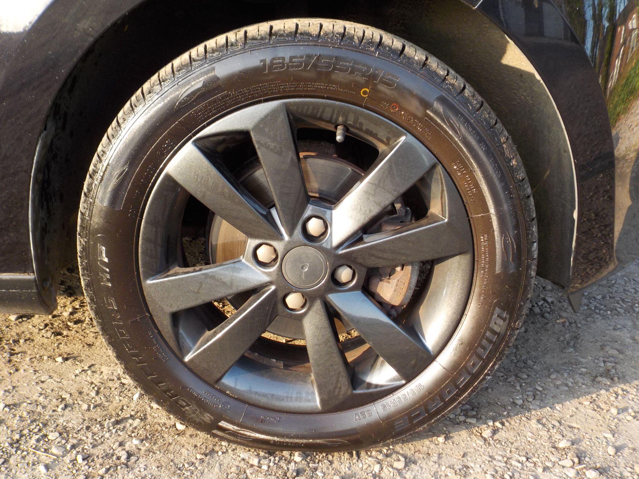 Skoda Citigo 1.0 MPI Black Edition Euro 5 3dr