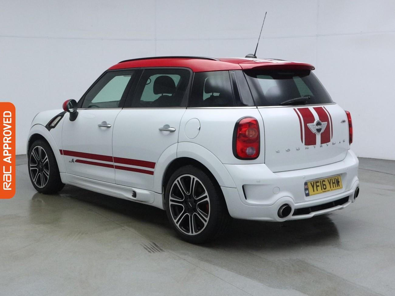 Mini Countryman view 4