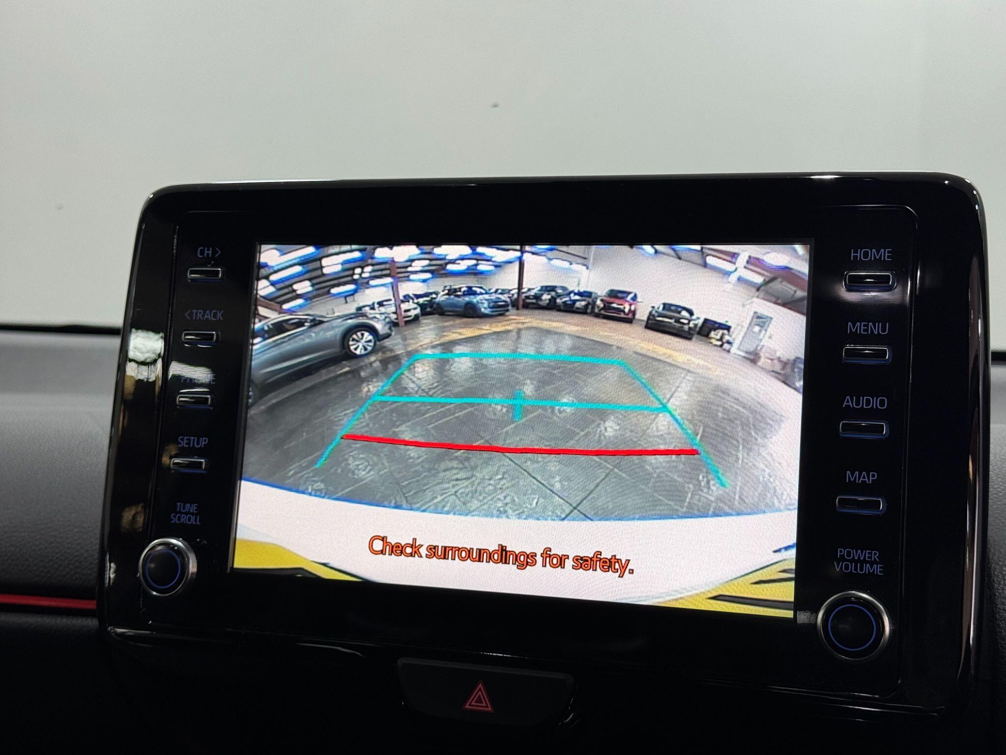 Toyota Yaris view 33