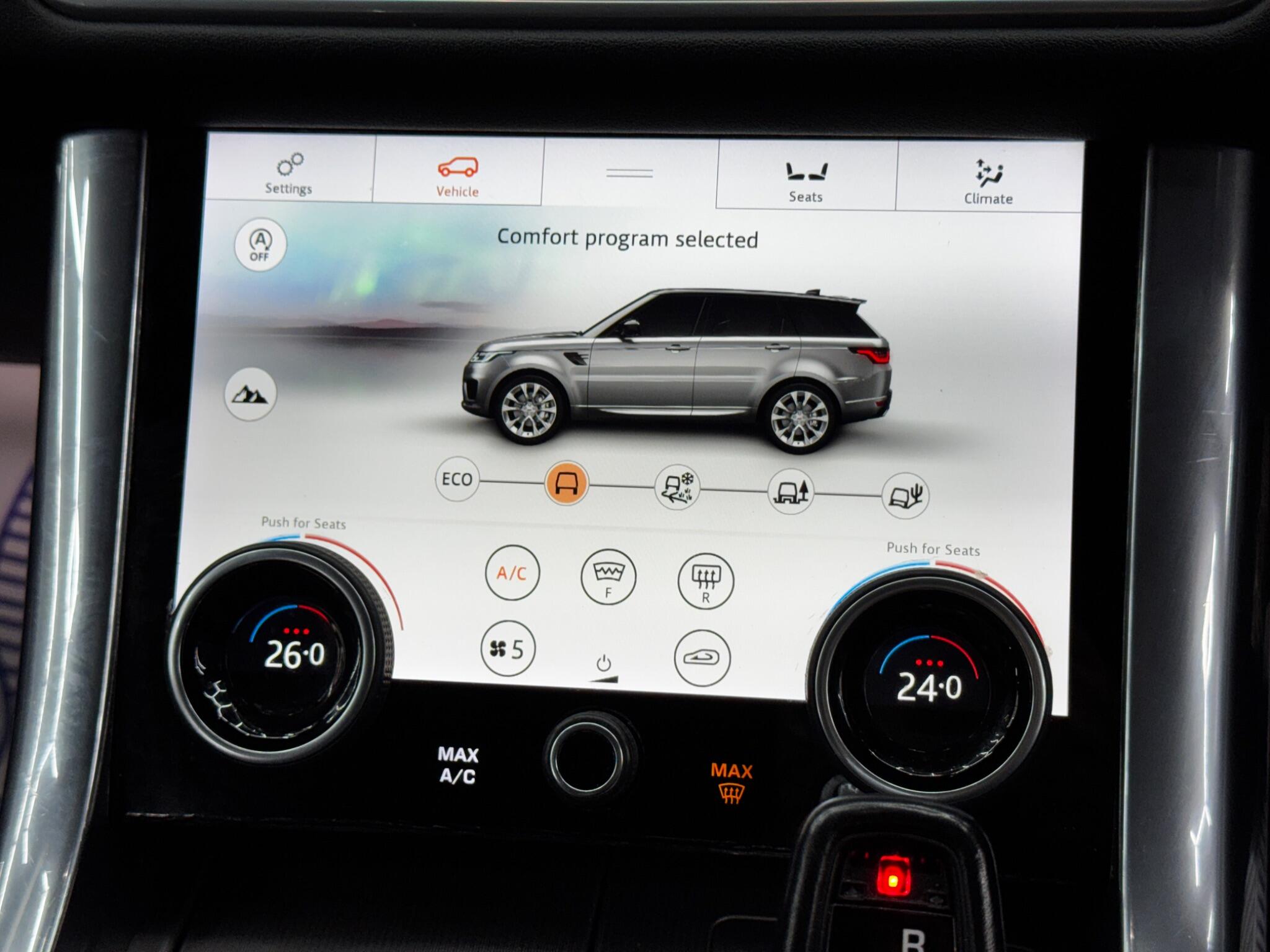 Land Rover Range Rover Sport view 27