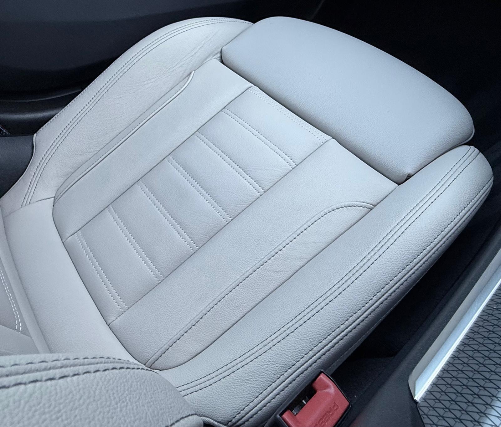 BMW 3 Series view 45