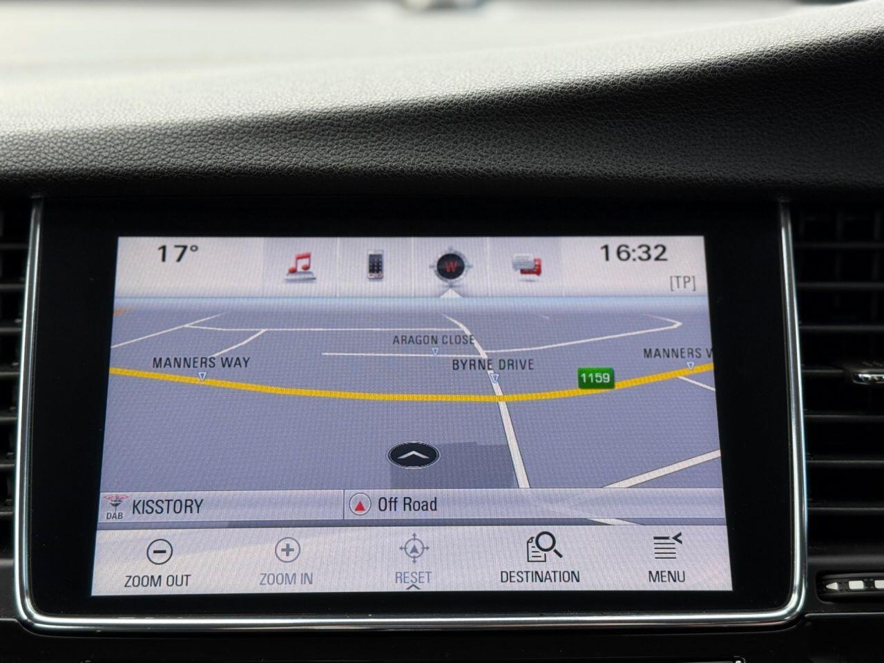 Vauxhall Mokka X view 16
