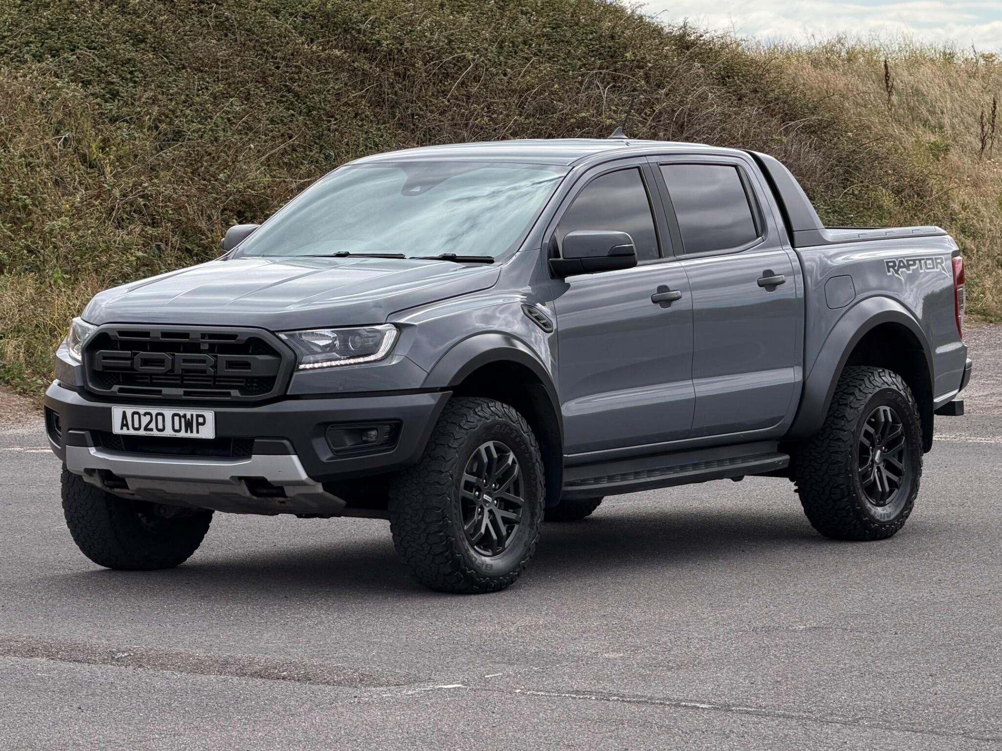 Ford Ranger view 33