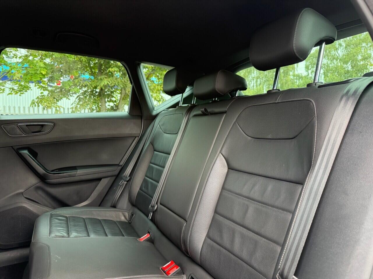 Seat Ateca view 34