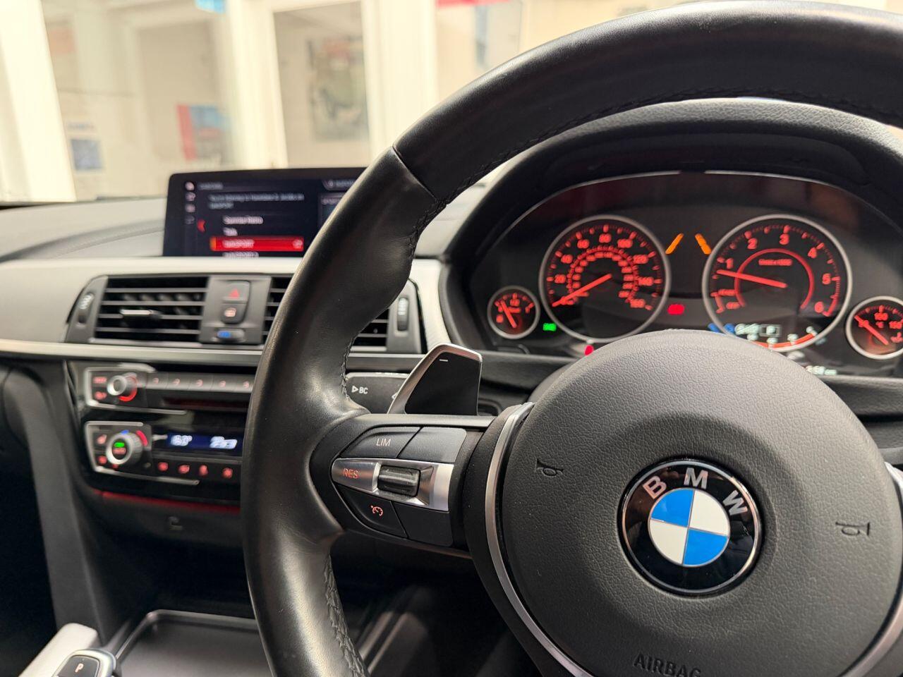 BMW 3 Series view 49